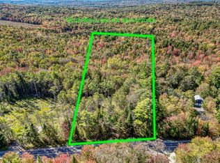 LOT 1 Sturtevant Hill Rd, Winthrop, ME 04364