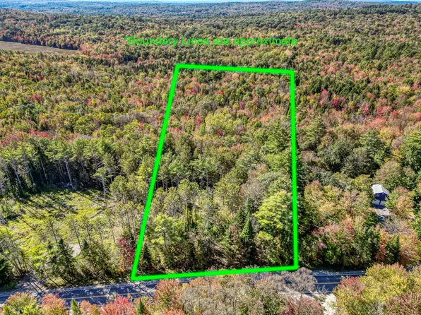 Lot #1 Sturtevant Hill Road, Winthrop, ME 04364