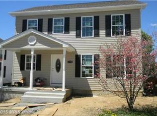 123 9th Ave, Brunswick, MD 21716