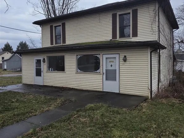 121 & 123 4th Ave, Saint Albans, WV 25177