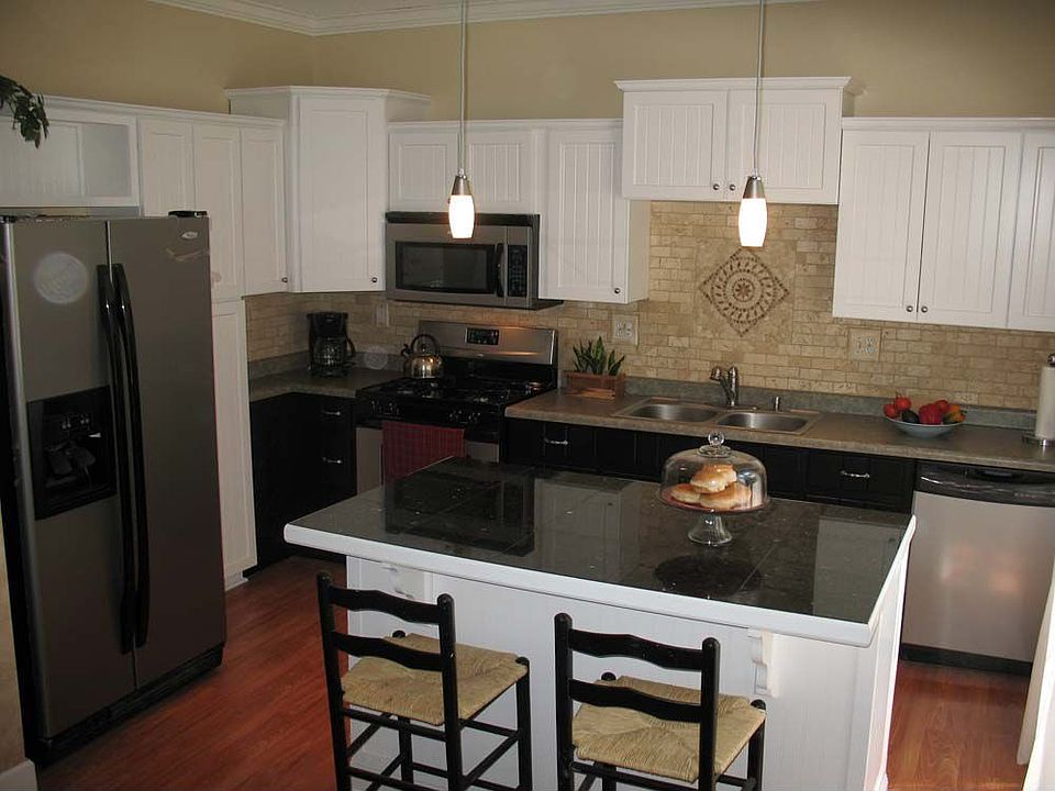 Grantie and Travertine