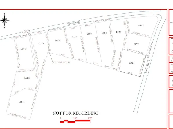11568 Taylor Mill Rd Lot 1, Independence, KY 41051