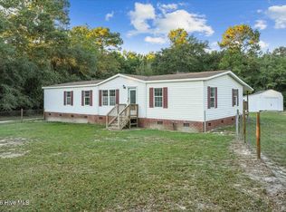 193 Moore Lane, Mt Olive, NC 28365