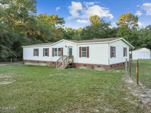 193 Moore Lane, Mt Olive, NC 28365