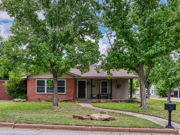 1202 NW 4th Ave, Mineral Wells, TX 76067