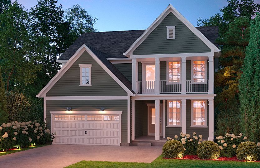 Home Exterior HR2D