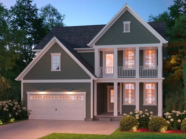 Newberry Plan, Winding Creek