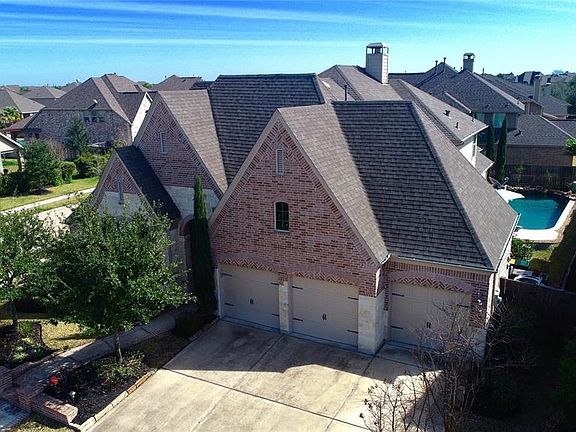 Aerial View of your new home.