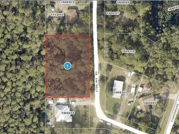 Sterling Rd Lot 6, Paisley, FL 32767