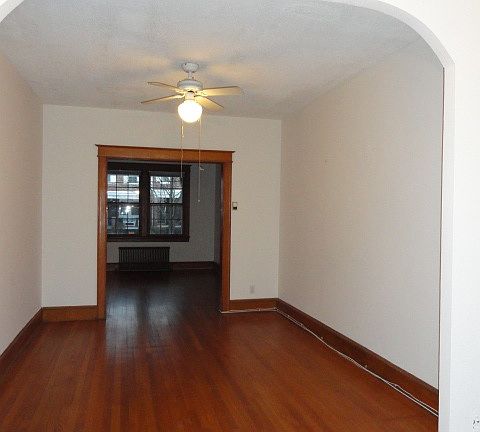 Den to Dining Room to Living Room