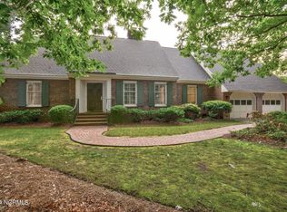 2128 Robert Ryan Rd, Rocky Mount, NC 27803