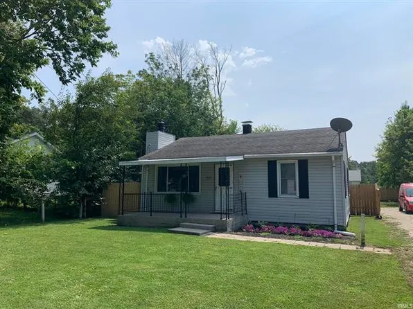 1907 E 17th St, Muncie, IN 47302