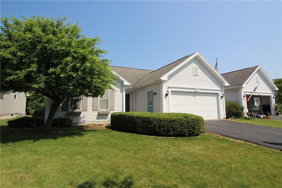 116 Stewart Pl, Canandaigua, NY 14424 Zillow