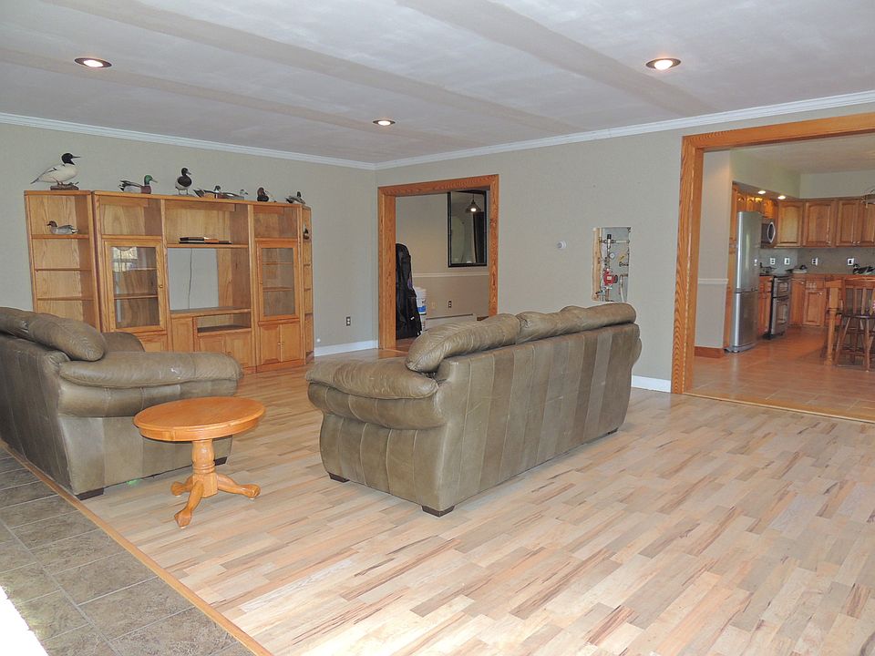 Family room addition