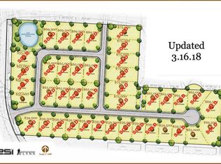 519 Via Pisa Rd, Springdale, AR 72762