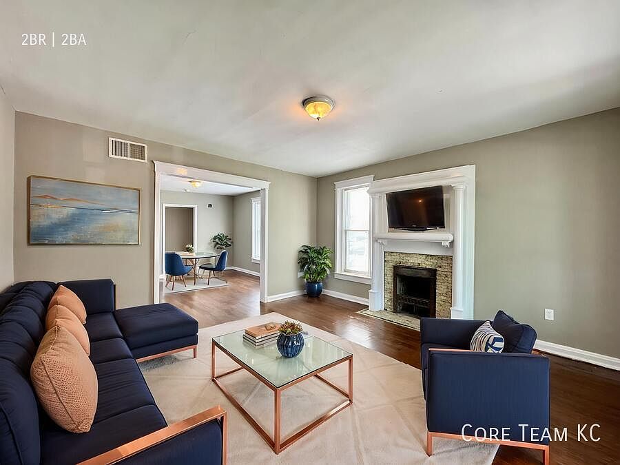 1st image of 2547 Cherry St APT 2S