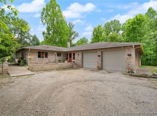 2488 W County 575 Road S, Vallonia, IN 47281
