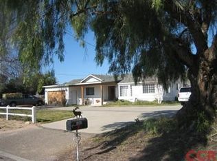 1200 Solomon Rd, Santa Maria, CA 93455