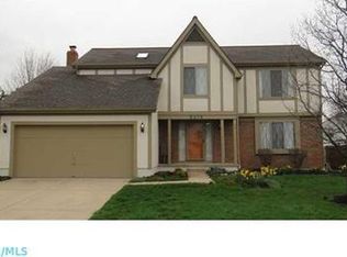 5376 Whispering Oak Blvd, Hilliard, OH 43026