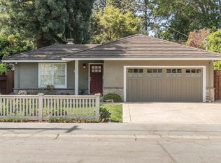445 Santa Margarita Ave, Menlo Park, CA 94025
