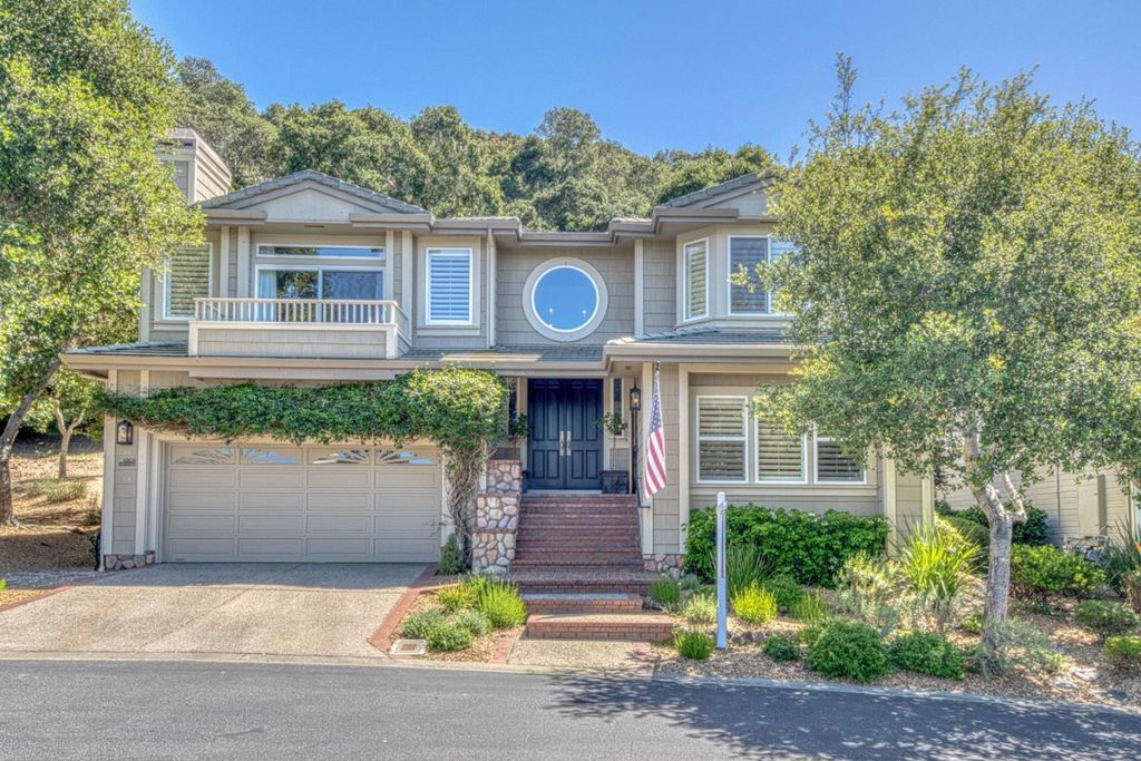 Home at Carmel Valley Ranch Golf Course