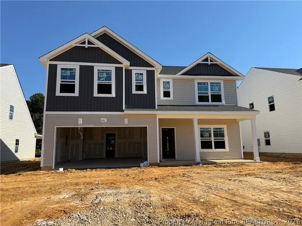 171 Red Lobelia Ln Lot 29, Raeford, NC 28376