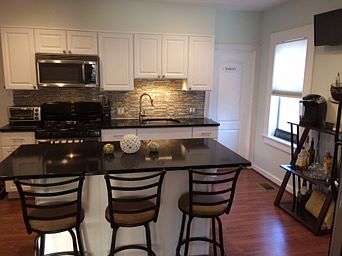 1st fl kitchen