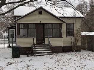 258 Merrill Ave, Muskegon, MI 49441