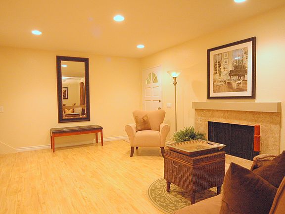 Designer wood flooring