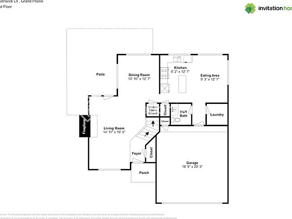 2nd image of 4145 Stinwick Ln