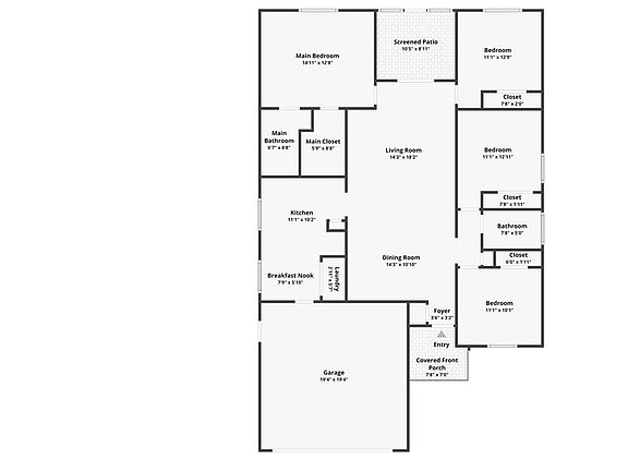 2nd image of 12118 Feldwood Creek Ln
