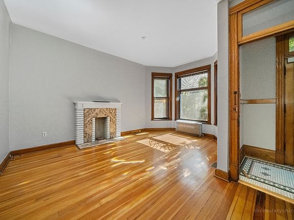 South facing living room