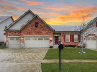 1105 Spruce Forest Dr, Lake Saint Louis, MO 63367