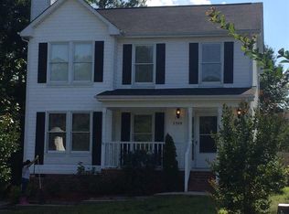 5309 Wenesly Ct, Raleigh, NC 27616