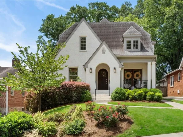 1055 Bellevue Dr NE, Atlanta, GA 30306