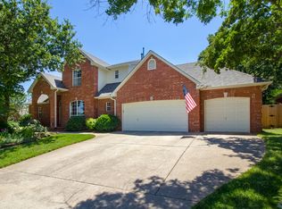 825 Fox Tail Dr, Edmond, OK 73034