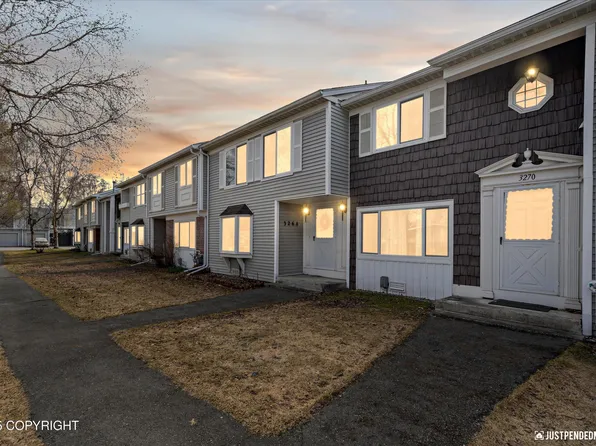 3270 Montpelier Ct #11-G, Anchorage, AK 99503