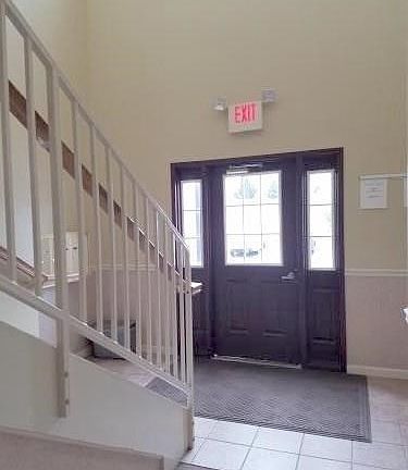 Foyer Entry