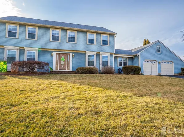 7 Glengarry Way, West Windsor, NJ 08550