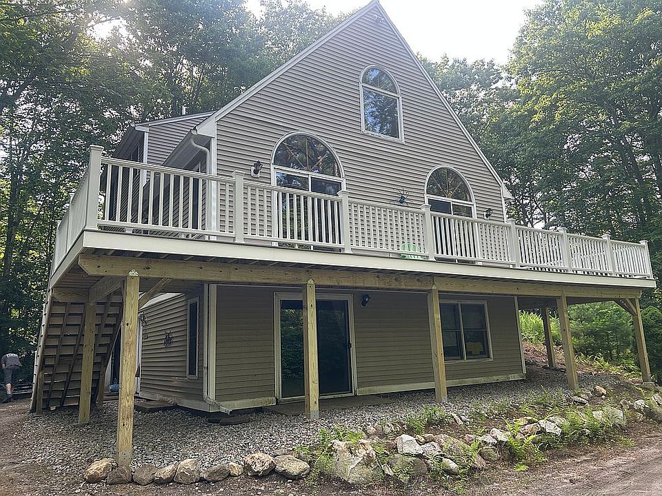 New deck in 2024