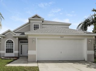 8603 Fort Jefferson Blvd, Orlando, FL 32822