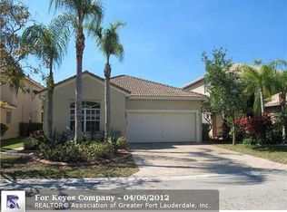 11280 NW 52nd St, Coral Springs, FL 33076