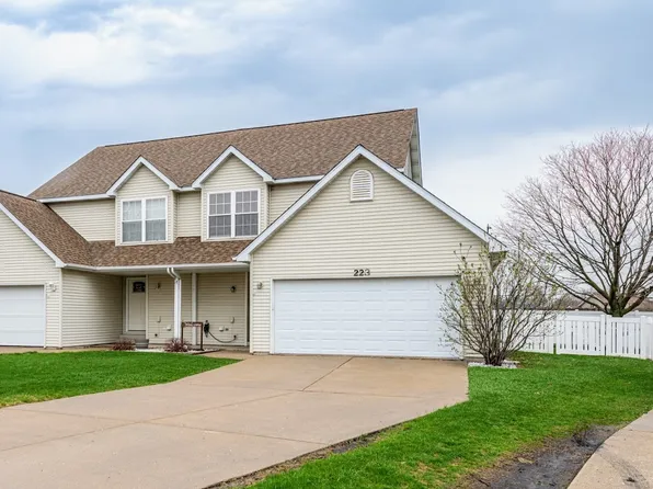 223 Huntington Ct, Shorewood, IL 60404