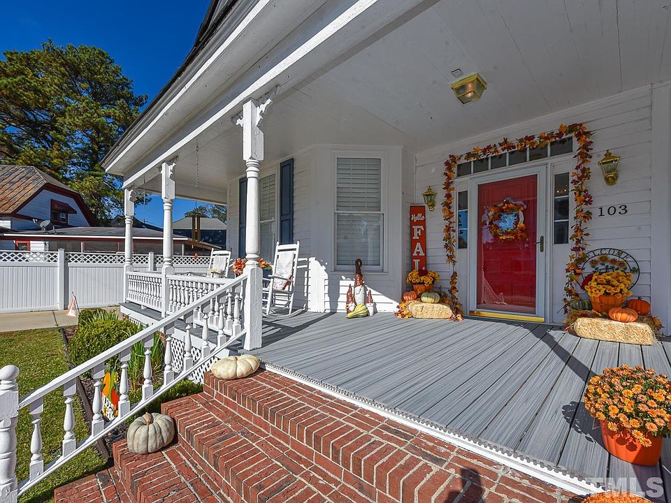 103 E Bailey Ave, Kenly, NC 27542 MLS 2542291 Zillow