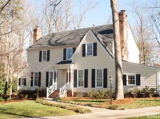 7904 S Bridgewater Ct, Raleigh, NC 27615