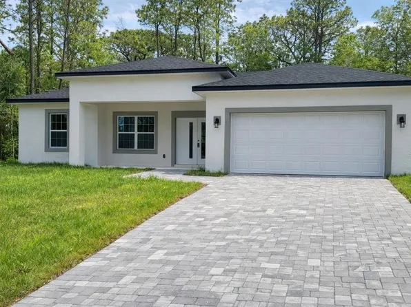 8665 N Zurich Way, Citrus Springs, FL 34434