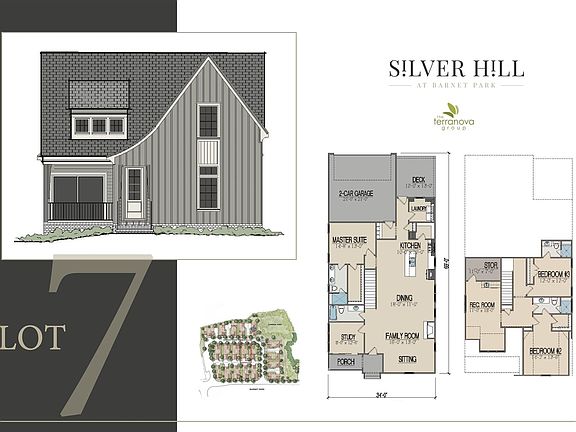 3rd image of 263 Morgan Silver Dr
