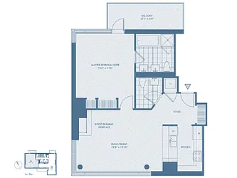 Rented by Keller Williams NYC