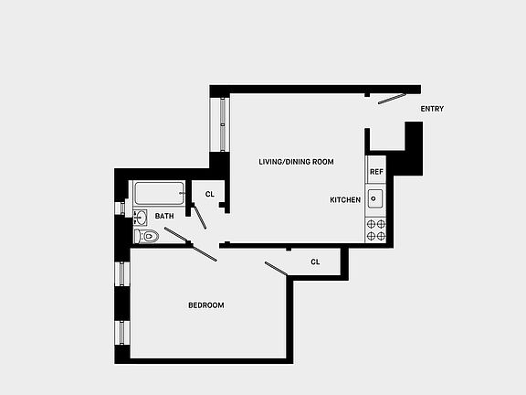 2nd image of 204 Sherman Ave APT 4E
