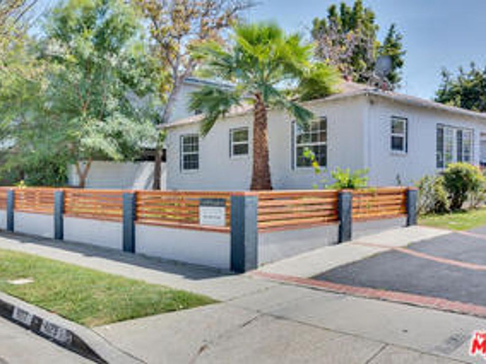 Culver Bungalows 4177 Ince Blvd Culver City, CA Zillow Apartments